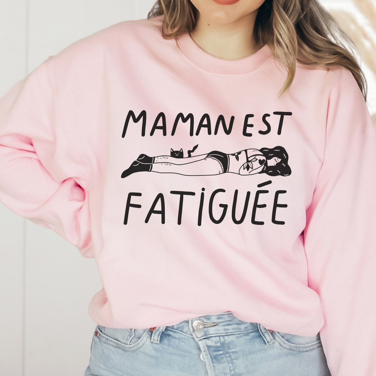Maman est fatiguée – Projet Spécial