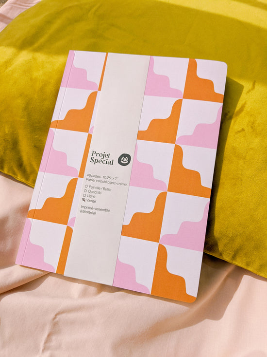 Carnets & cahiers