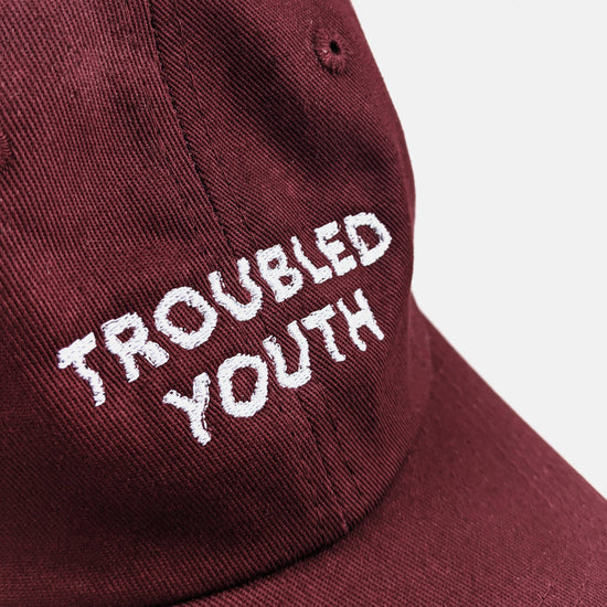 Casquette Troubled Youth