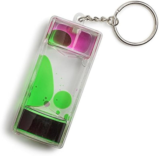 Porte-clef Liquid Timer