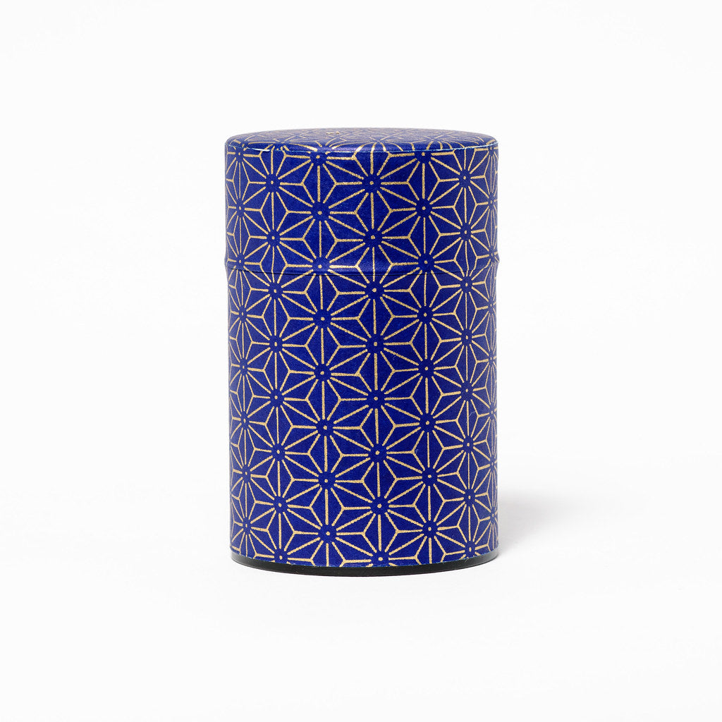 Boîte à thé Washi