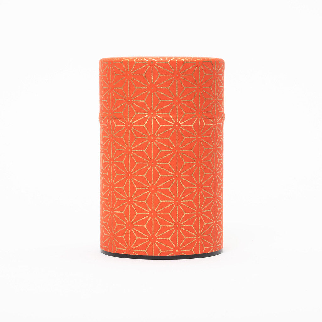 Boîte à thé Washi