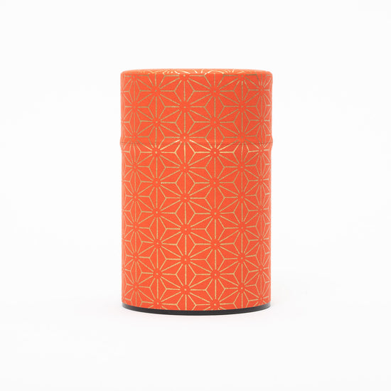 Boîte à thé Washi
