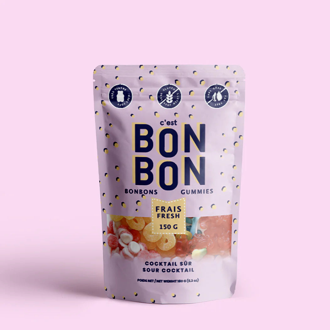 BONBON - Cocktail sûr