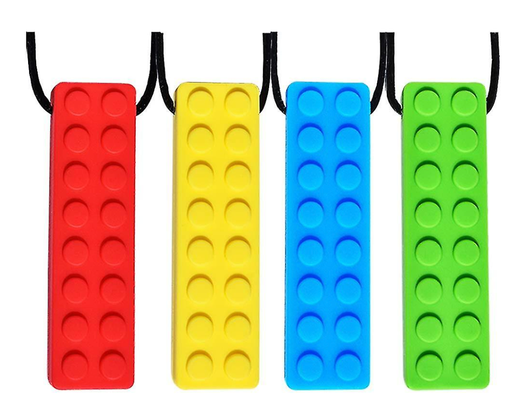 Machouille Lego collier