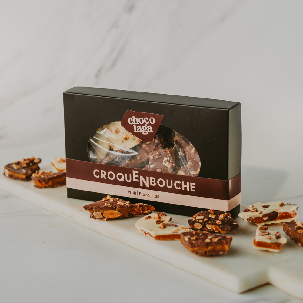 Boîte-Cadeau Croquembouches