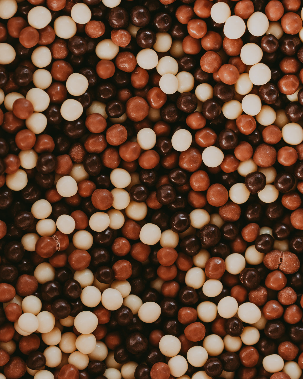 Perles croquantes Chocolaga