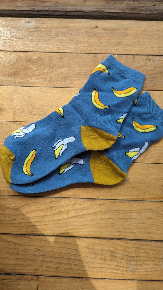 Ti-bas Bananes