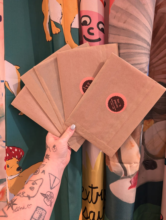 Sac mystère | Sac à papier