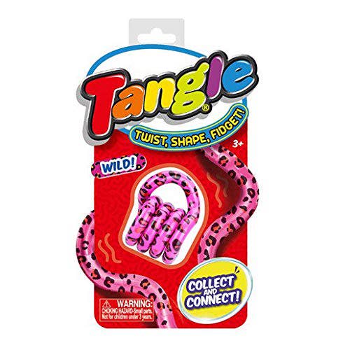 Tangle® Junior Jouet d'apprentissage sensoriel Wild