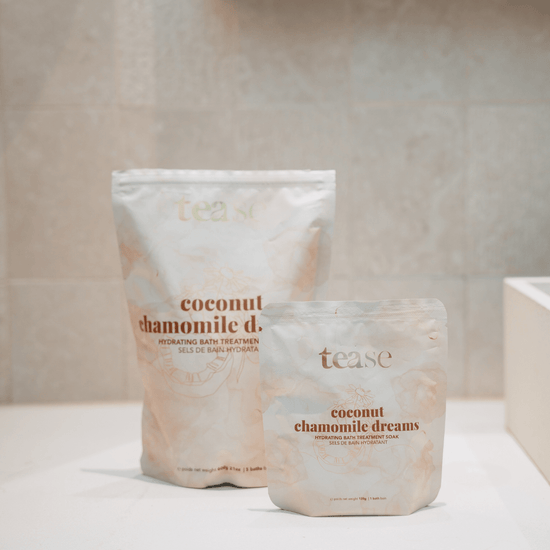 Savon de bain Coconut Camomille Dreams, entièrement naturel: 600g