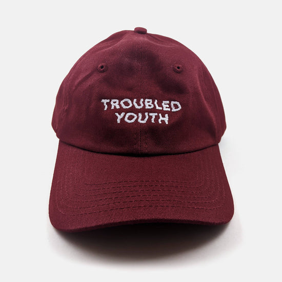 Casquette Troubled Youth