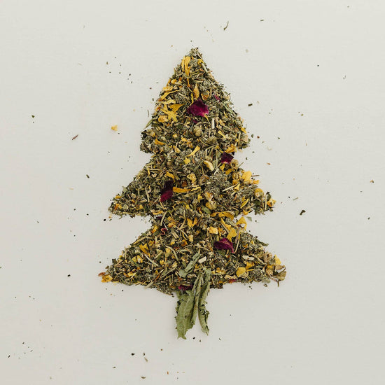 Tisane biologique 12 herbes de Noël