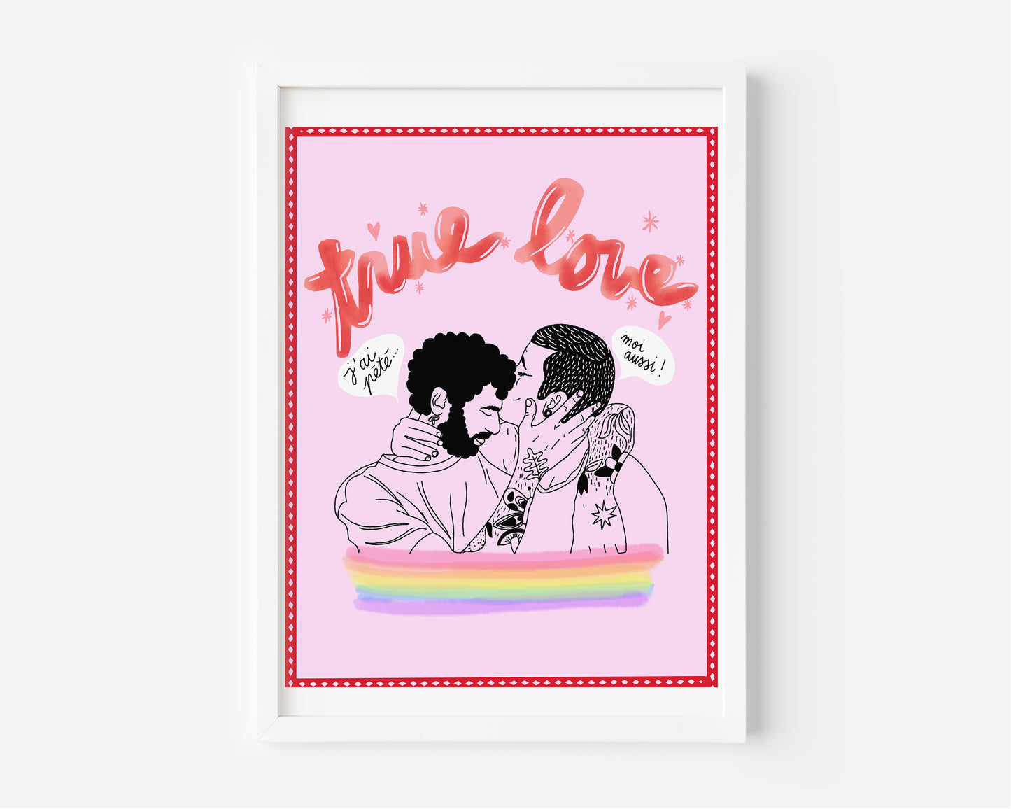 Affiche True Love 2024
