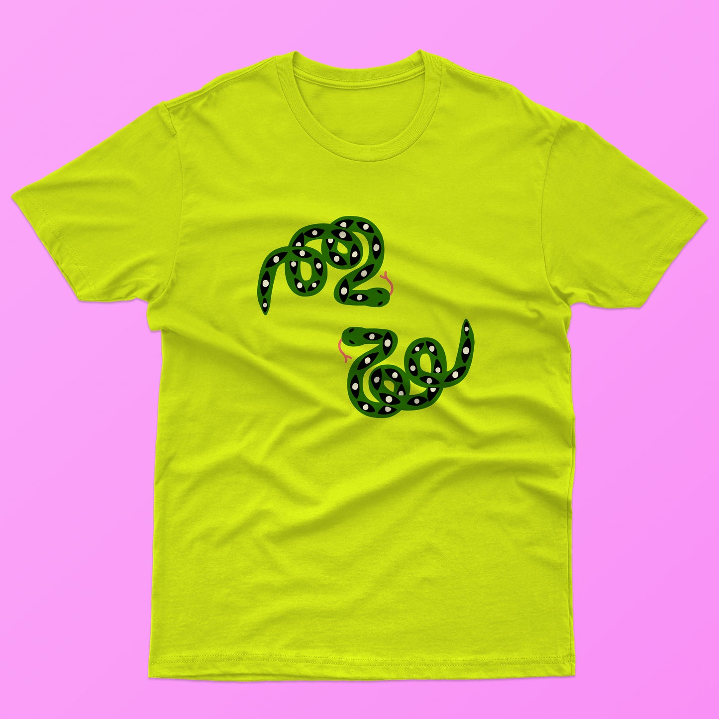 Serpents fluo (enfant)