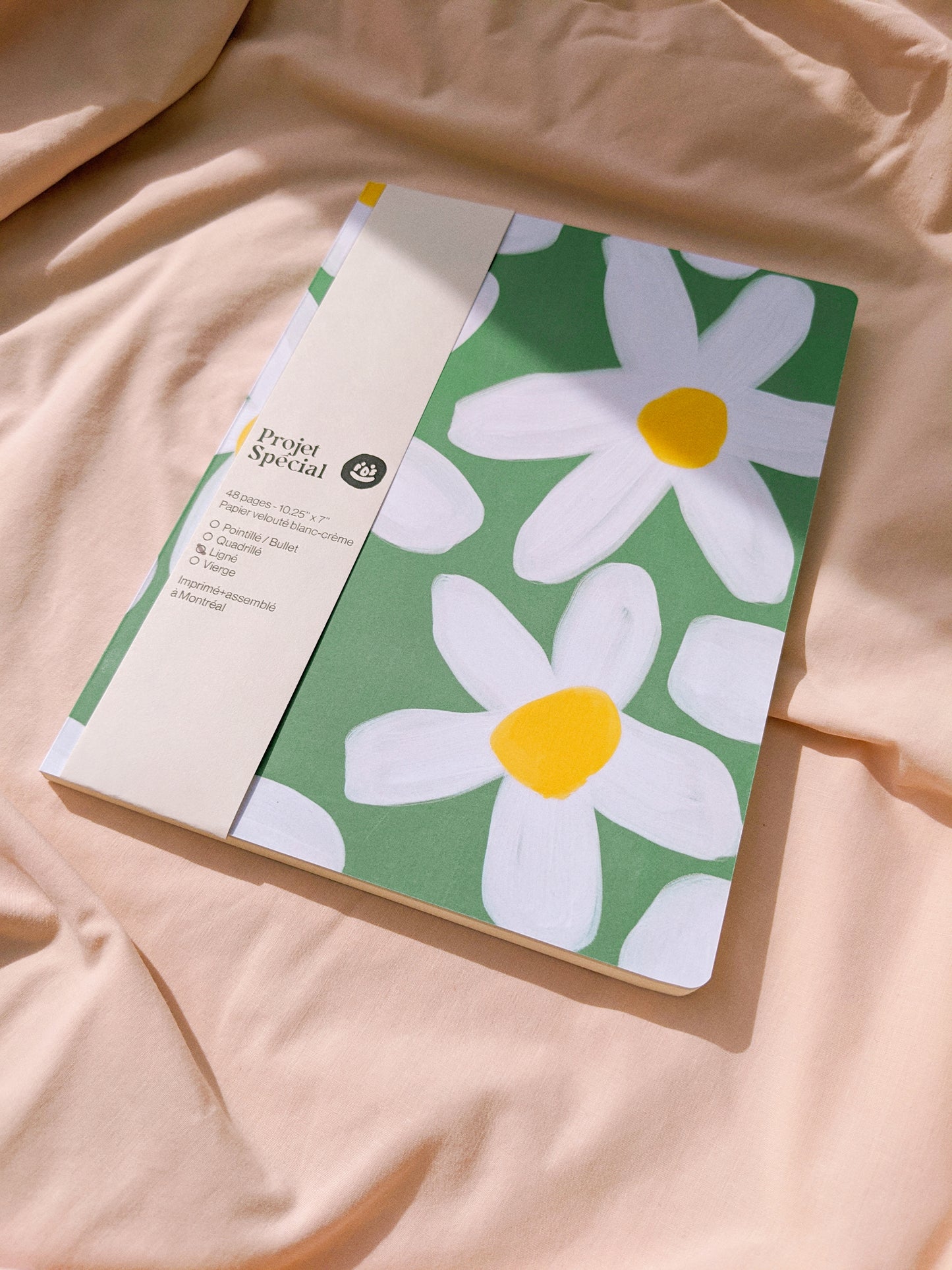 Carnet Marguerite