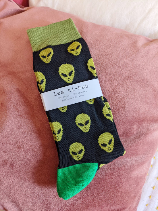 Ti-bas Alien