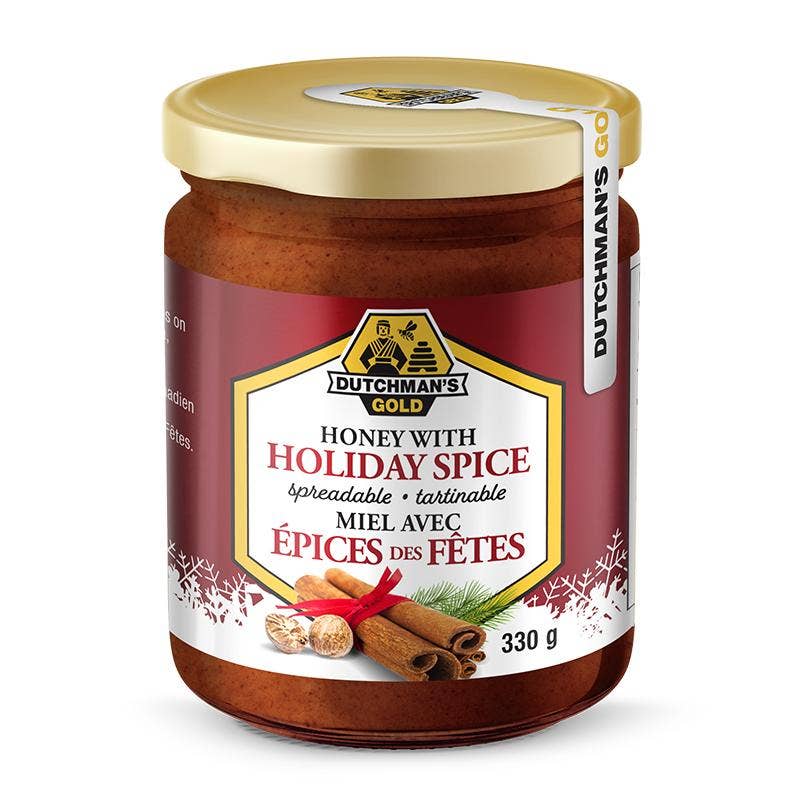 Epices de Noël : préparation à base de miel et d'épices de Noël – Miellerie  Des Grands Lacs, vente en ligne