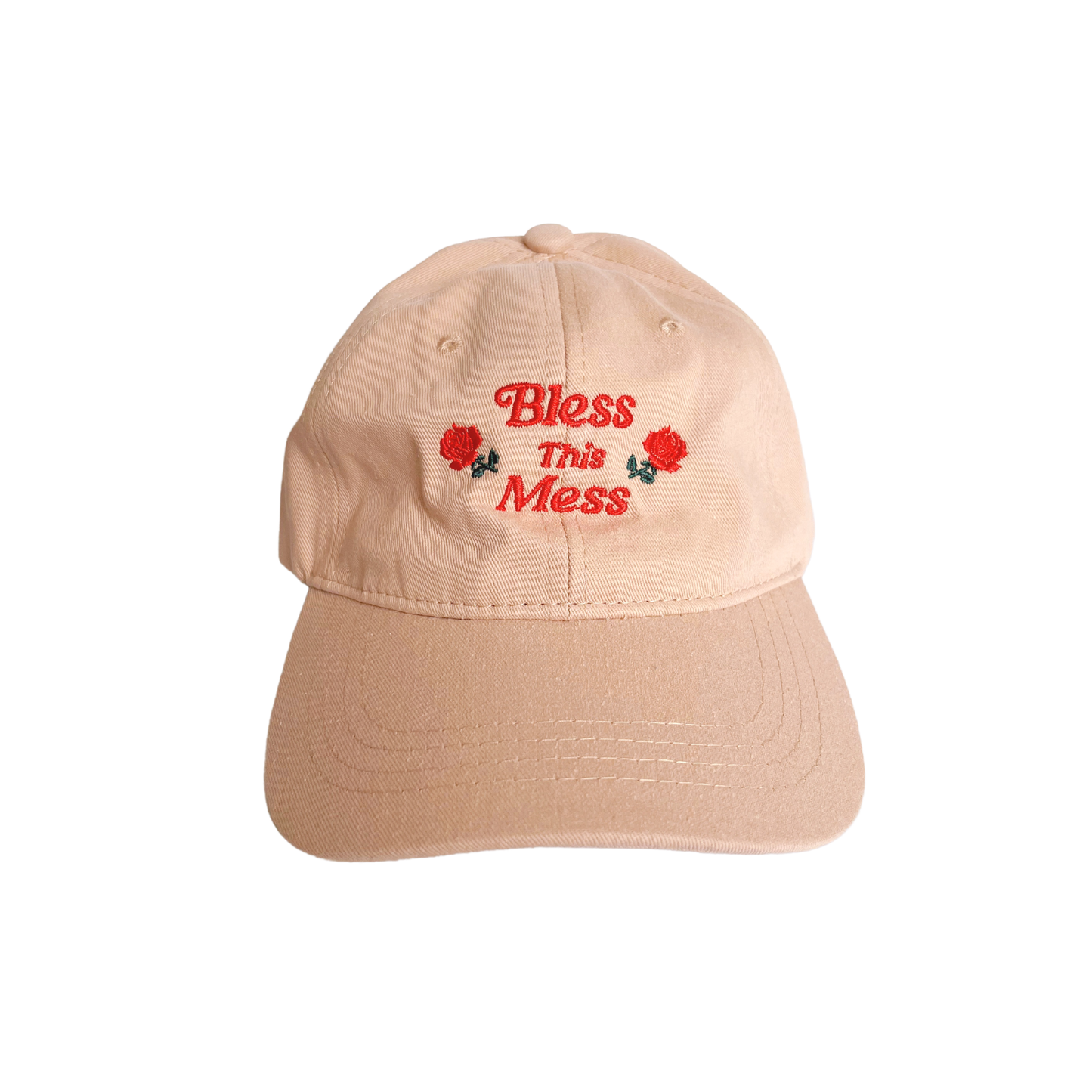 Casquette Bless this mess