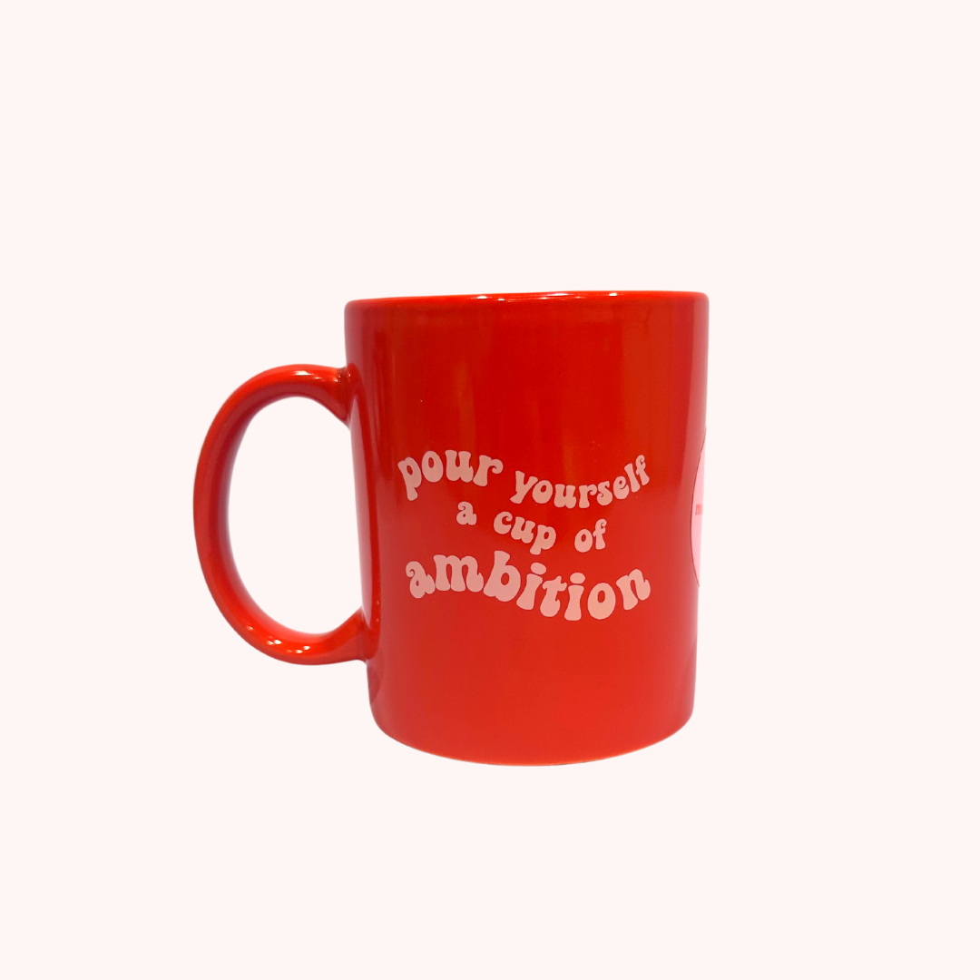 Cup of Ambition | Tasse en céramique