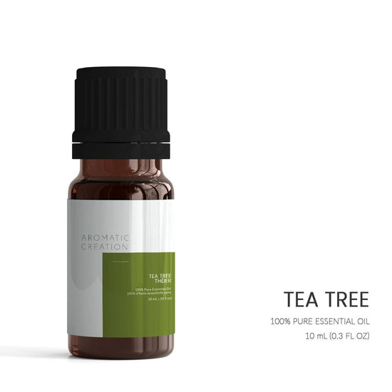 Huile essentielle de Melaleuca (Tea tree) 100% pure