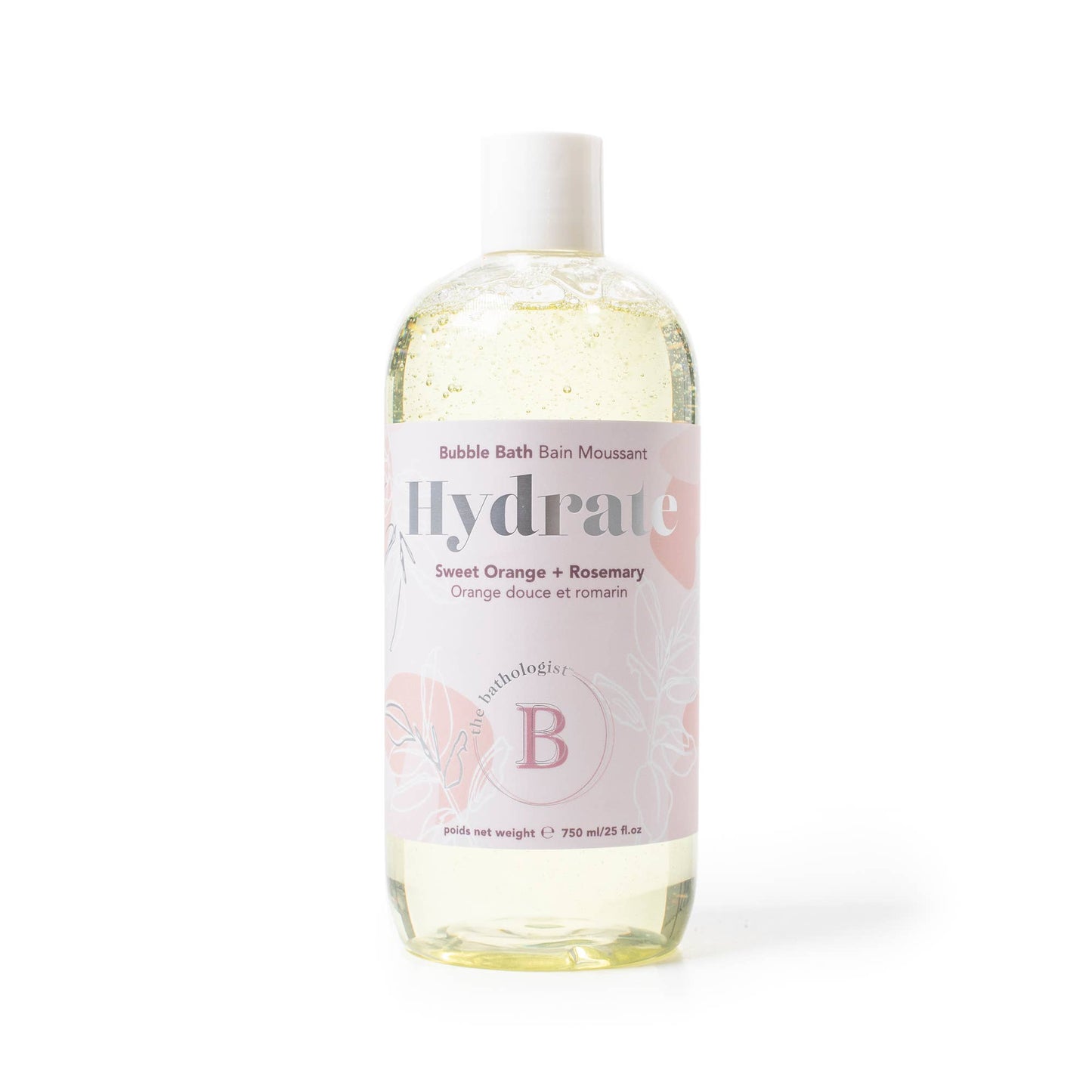 Bain moussant Hydratant | Seul ou en paquet cadeau