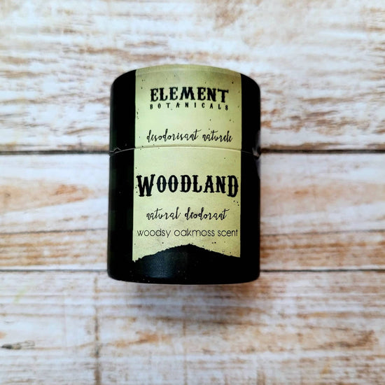 Déodorant Woodland  Format voyage 30g