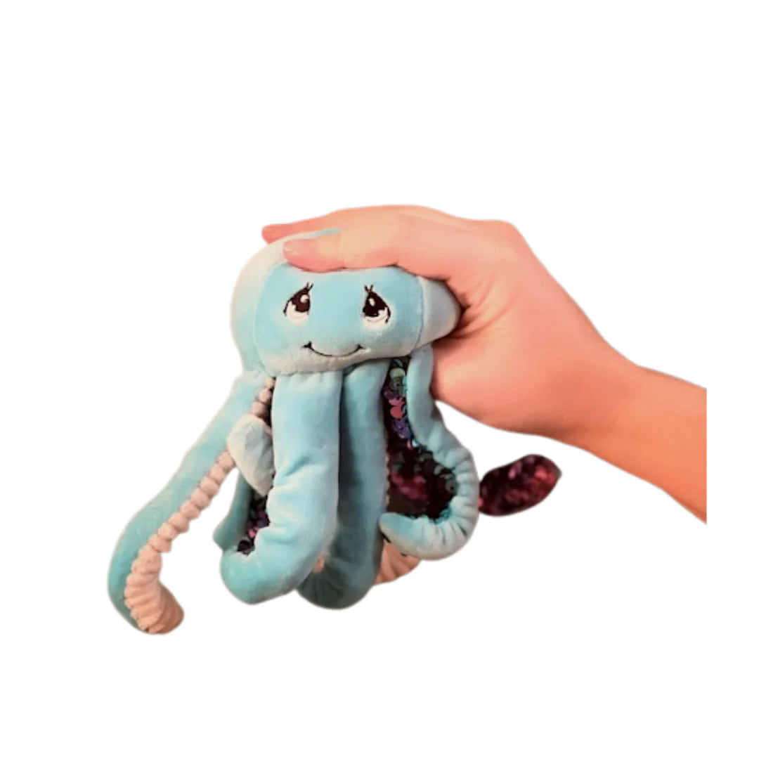 Mini pieuvre sensorielle Toybox
