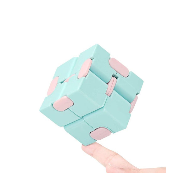 Jouet sensoriel - Infinity cube