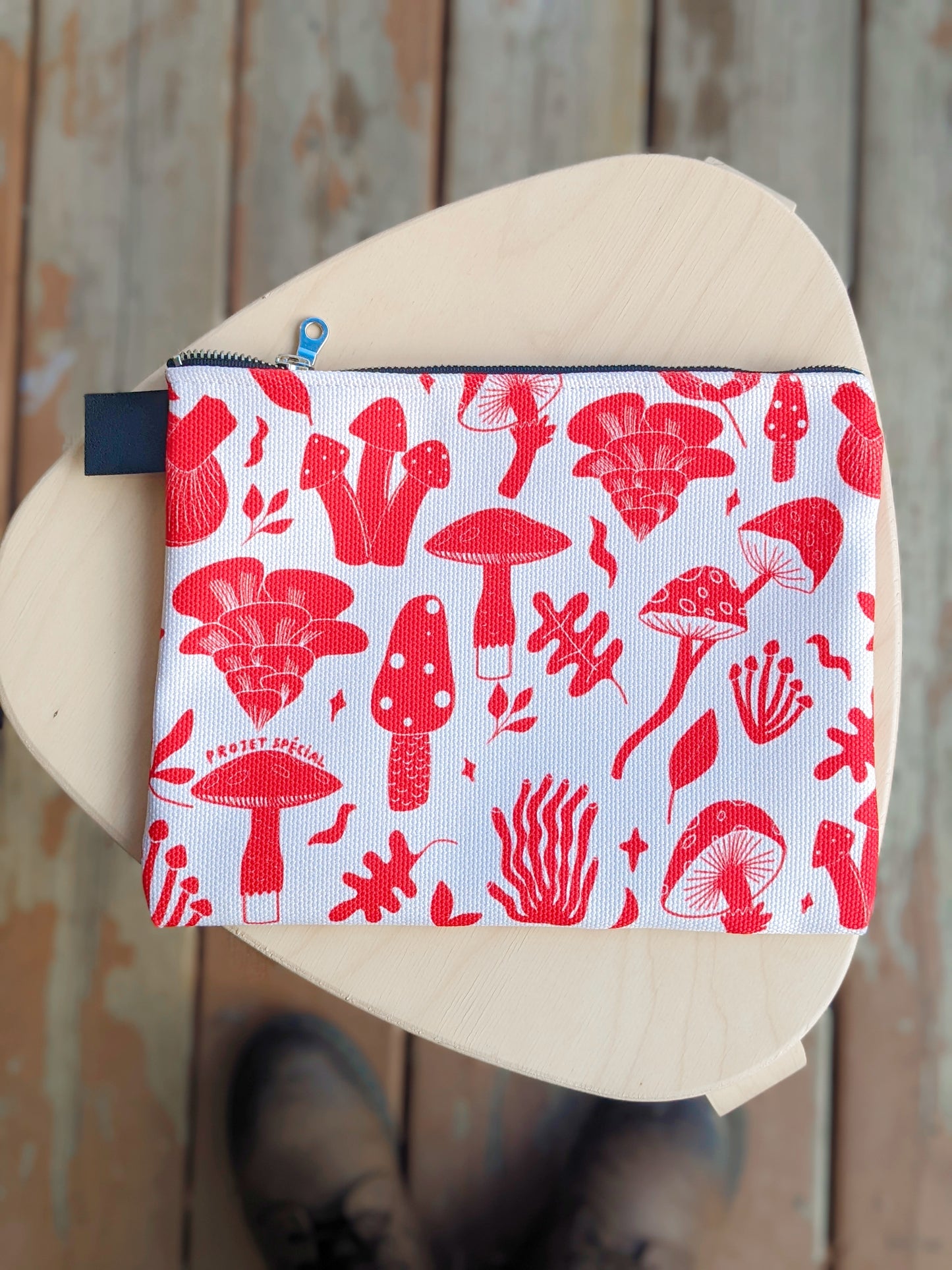 Pochette Champignons